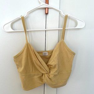 Wilfred Bay Tank Wheat